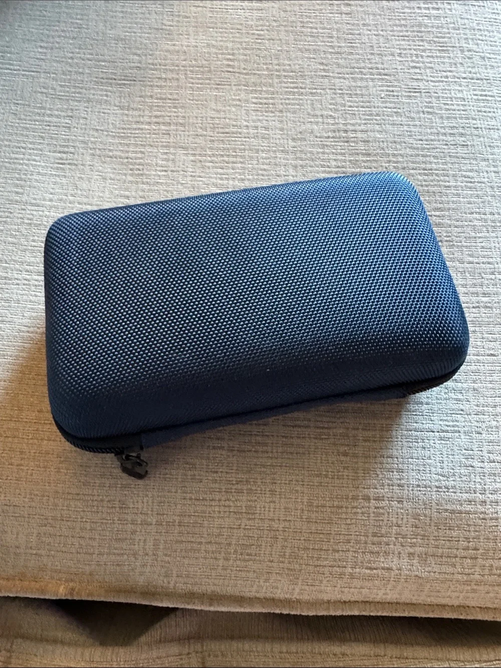 Tumi Navy Travel Toiletry Pouch